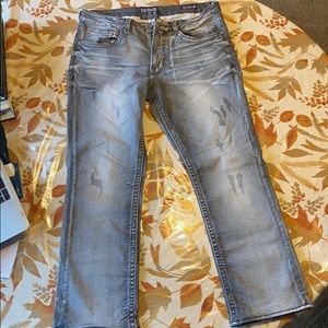 Men’s Salvage Jeans 34R